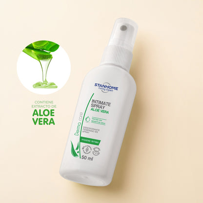Intimate Spray 50ML | Desodorante femenino en spray para higiene íntima