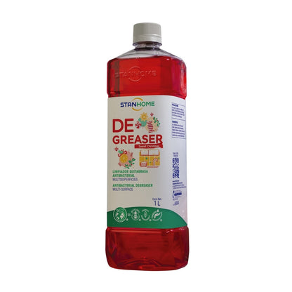 Degreaser 1L | Lavatrastes quitagrasa antibacterial