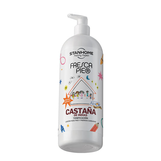 Fresca Pie Ministerios de Amor 930 ML | Castaña de Indias – Edición Especial con Causa