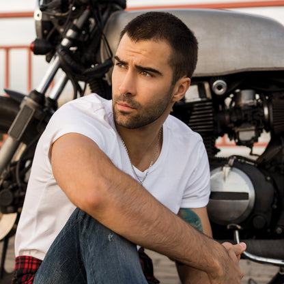 Kiotis Estilo Platinum 100 ML | Eau de Toilette para Hombre con Aceites Esenciales