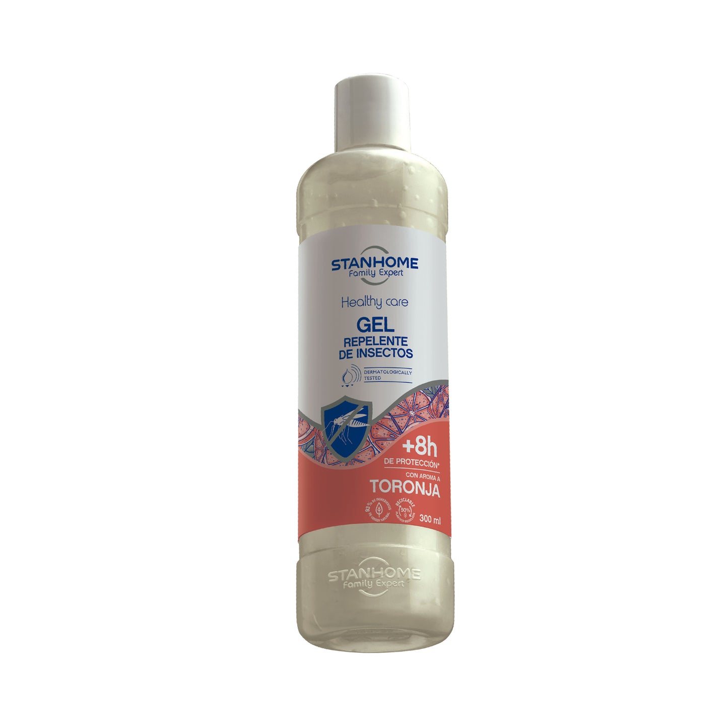 Gel Repelente de Insectos 300 ML