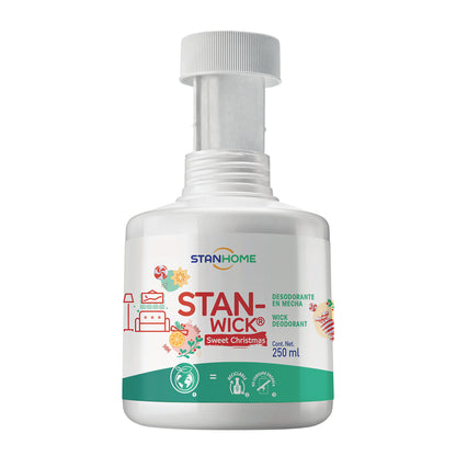 Stan-Wick 250 ML | Desodorante en mecha para ambientes