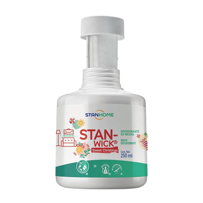 Stan-Wick 250 ML | Desodorante en mecha para ambientes