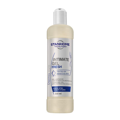 Stanhome Intimate Gel 300 ML | Gel Limpiador Íntimo Suave y Frescura Diaria