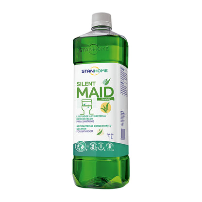 Silent Maid 1L | Limpiador para sanitarios antibacterial