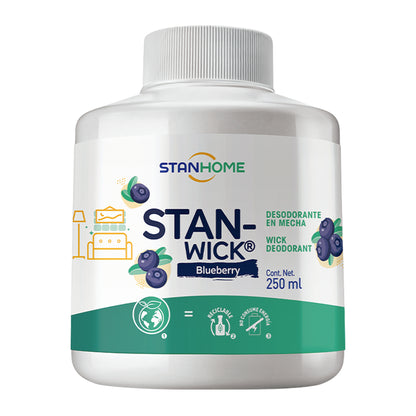 Stan-Wick 250 ML | Desodorante en mecha para ambientes