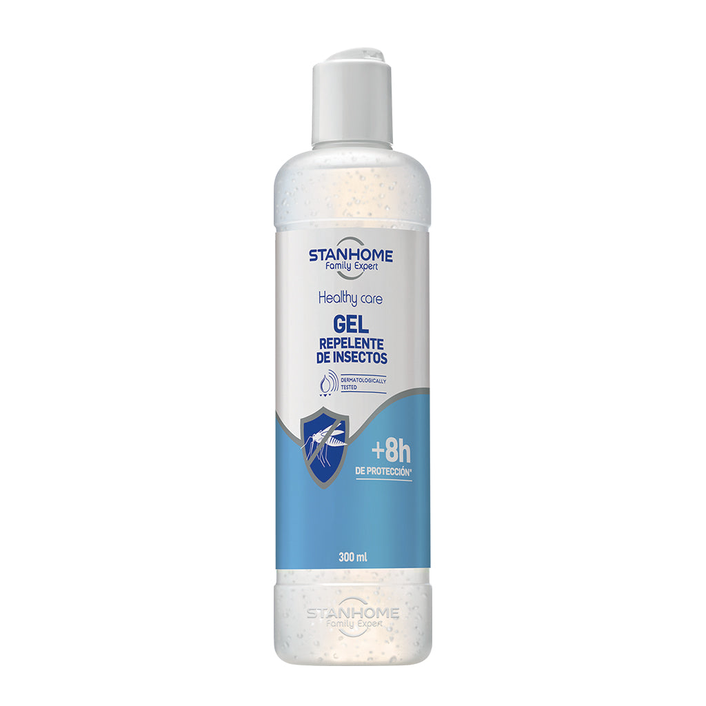 Gel Repelente de Insectos 300 ML