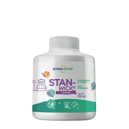 Stan-Wick 250 ML | Desodorante en mecha para ambientes