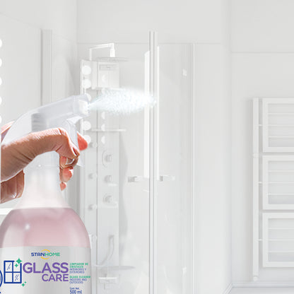 Glass Care 500 ML | Limpiador de cristales