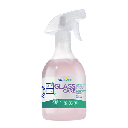 Glass Care 500 ML | Limpiador de cristales