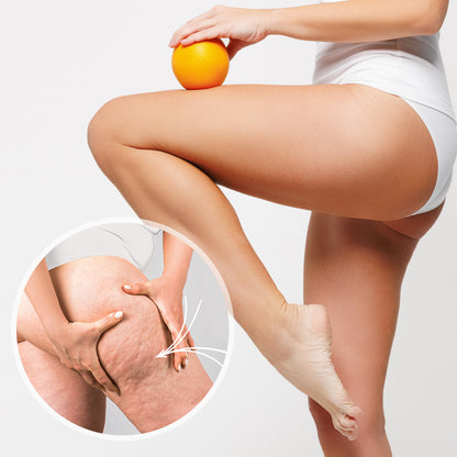 Gel para Piernas con Piel de Naranja 150 G | Gel reafirmante y tonificante para piernas