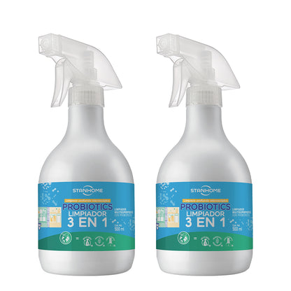 Pack Probiotics 3 en 1 | Stanhome