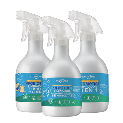 Pack Probiotics Limpieza Total | Stanhome