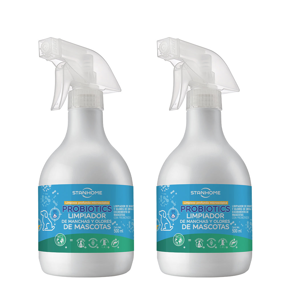 Pack Probiotics Mascotas | Stanhome