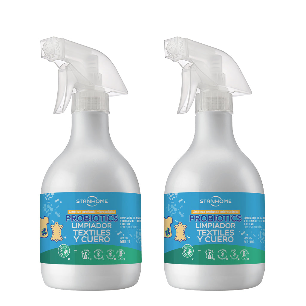 Pack Probiotics Textiles & Cuero | Stanhome