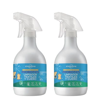 Pack Probiotics Textiles & Cuero | Stanhome