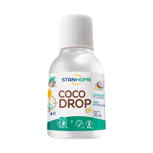 Drop 30 ML Neutralizador de olores COCO| Elimina olores fuertes al instante