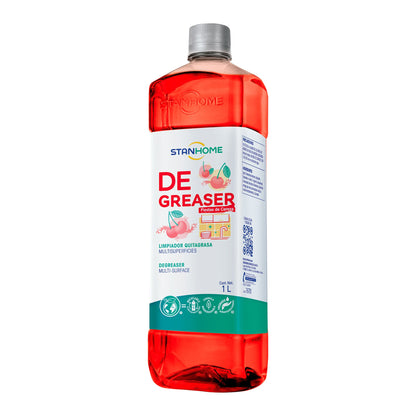 Degreaser 1L | Lavatrastes quitagrasa antibacterial