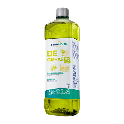 Degreaser 1L | Lavatrastes quitagrasa antibacterial