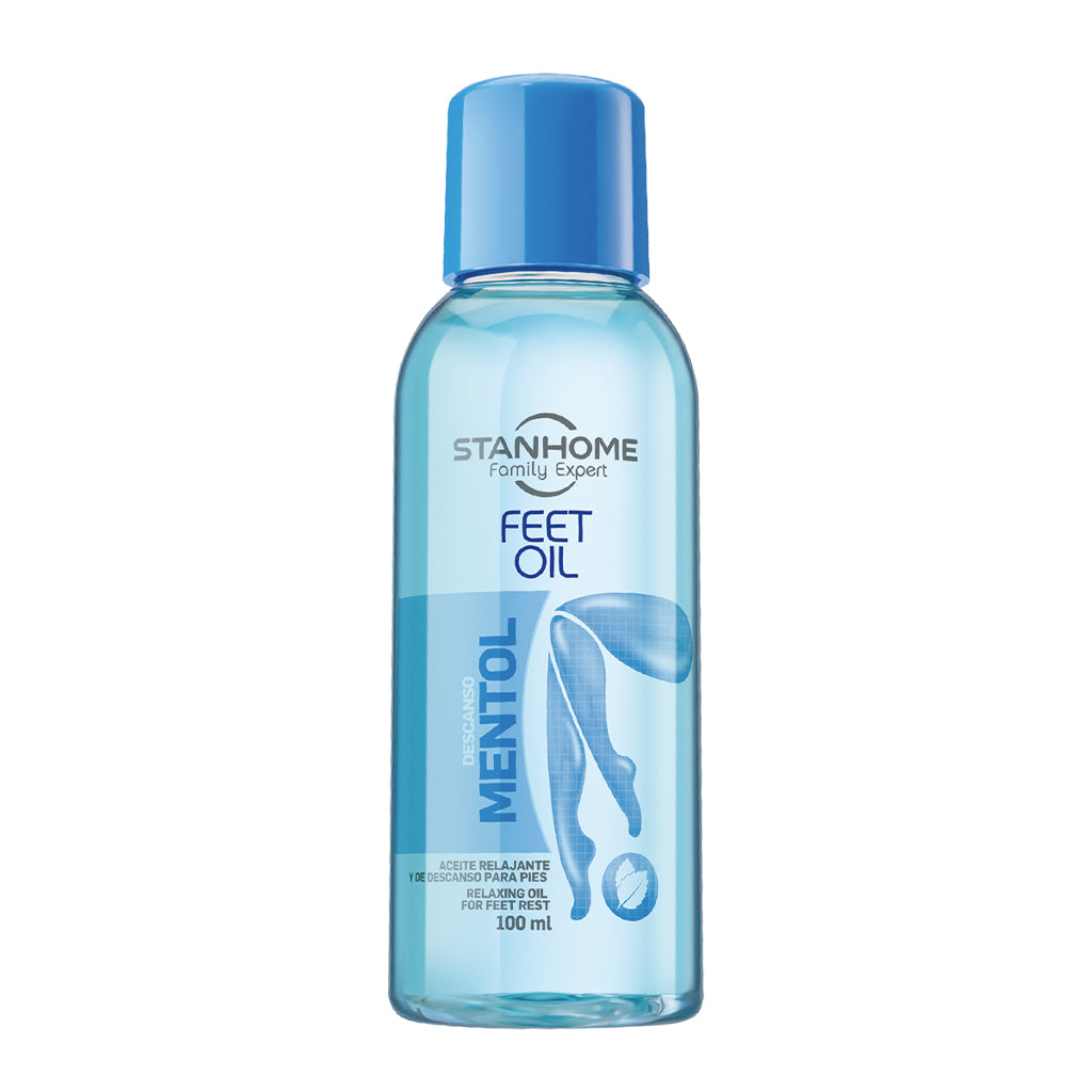 Feet Oil 100 ML | Aceite relajante para pies