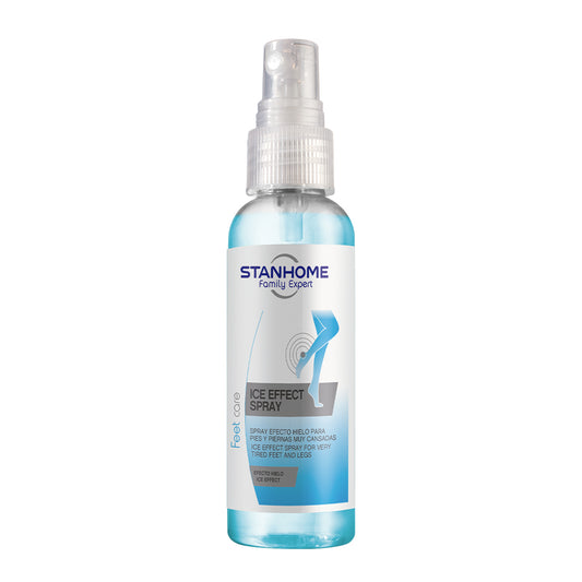 Ice Effect Spray 60 ML | Spray Refrescante para Pies y Piernas Cansadas