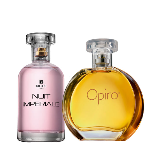 StanPack Nuit & Opiro 2 Piezas · Fragancia para Mujer Oriental & Chypre