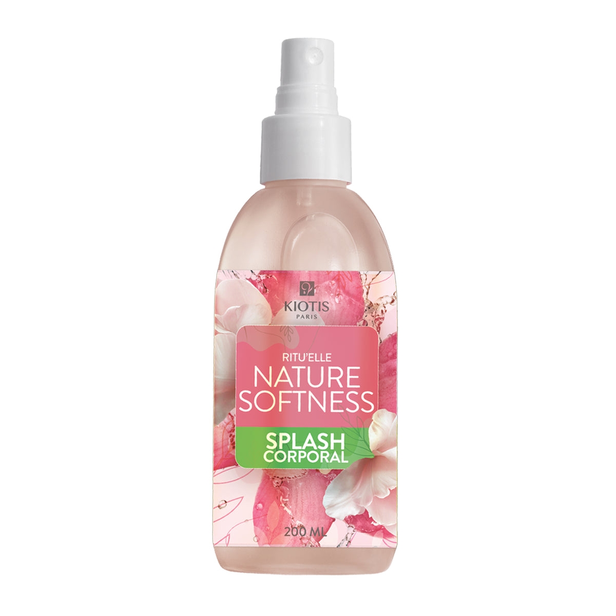 Splash Corporal 200 ML | Ritu'Elle