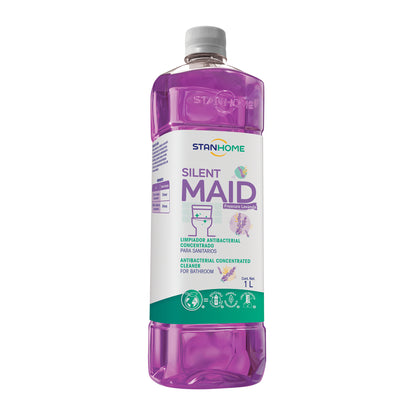 Silent Maid 1L | Limpiador para sanitarios antibacterial