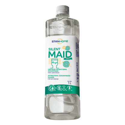 Silent Maid 1L | Limpiador para sanitarios antibacterial