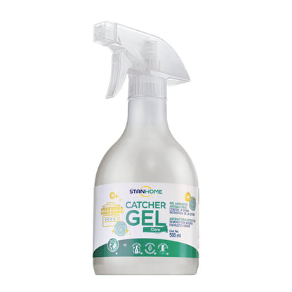 Catcher Gel 500 ML | Gel quitagrasa antibacterial
