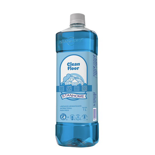 Clean Floor Clásico 1 L Edición 95.º Aniversario | Limpiador para pisos de alto rendimiento – Stanhome