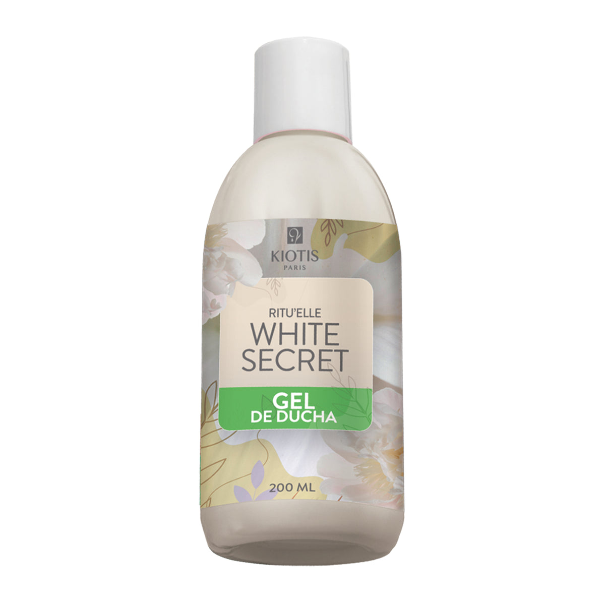 Ritu'Elle Gel De Ducha 200 ML | Gel corporal perfumado