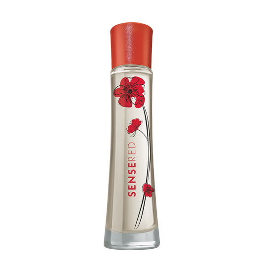 Sense Red Eau de Parfum 60 ML Edición Limitada 95.º Aniversario | Fragancia oriental frutal para mujer – Stanhome