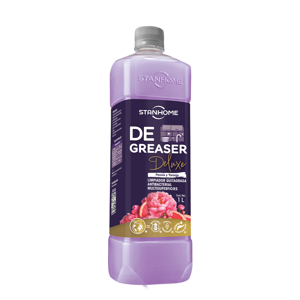 Degreaser 1L | Lavatrastes quitagrasa antibacterial