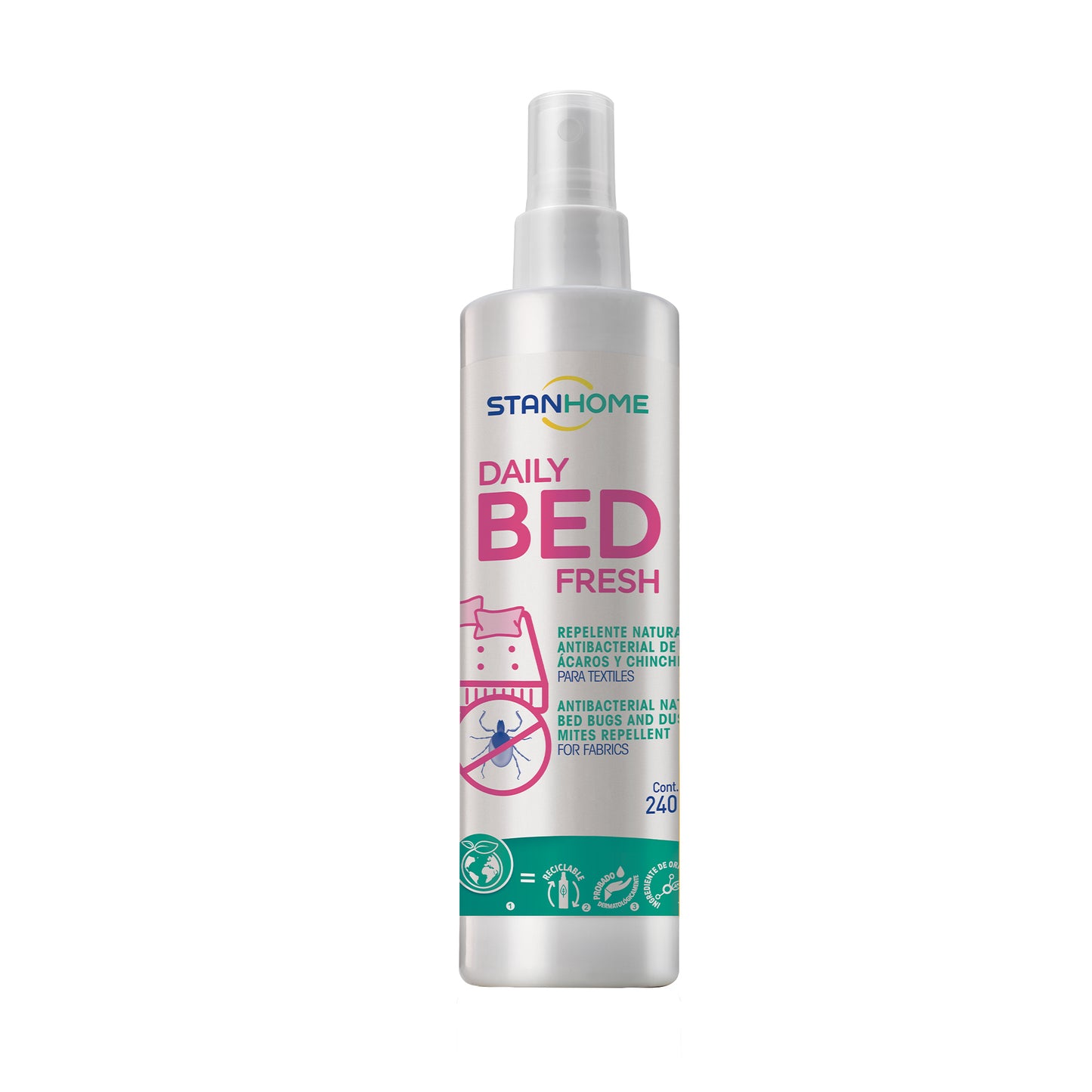 Pack Para Cama | Daily Bed Fresh + Pillow Purifying