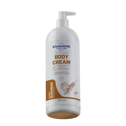 Body Cream 950 ML | Crema hidratante corporal