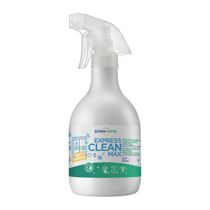 Express Clean 500 ML | Limpiador y protector para superficies de baño