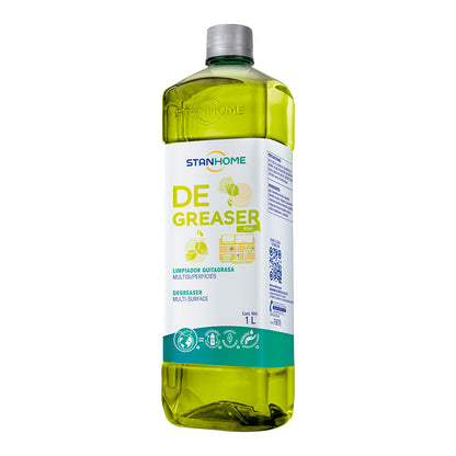 Degreaser 1L | Lavatrastes quitagrasa antibacterial