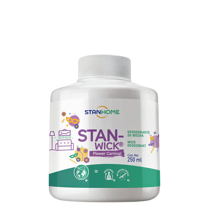 Stan-Wick 250 ML | Desodorante en mecha para ambientes