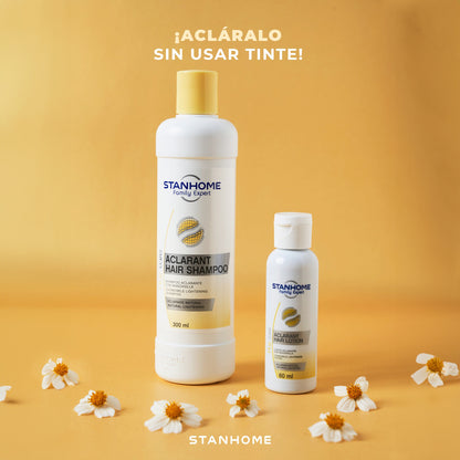 Aclarant Shampoo 300 ML | Shampoo aclarante