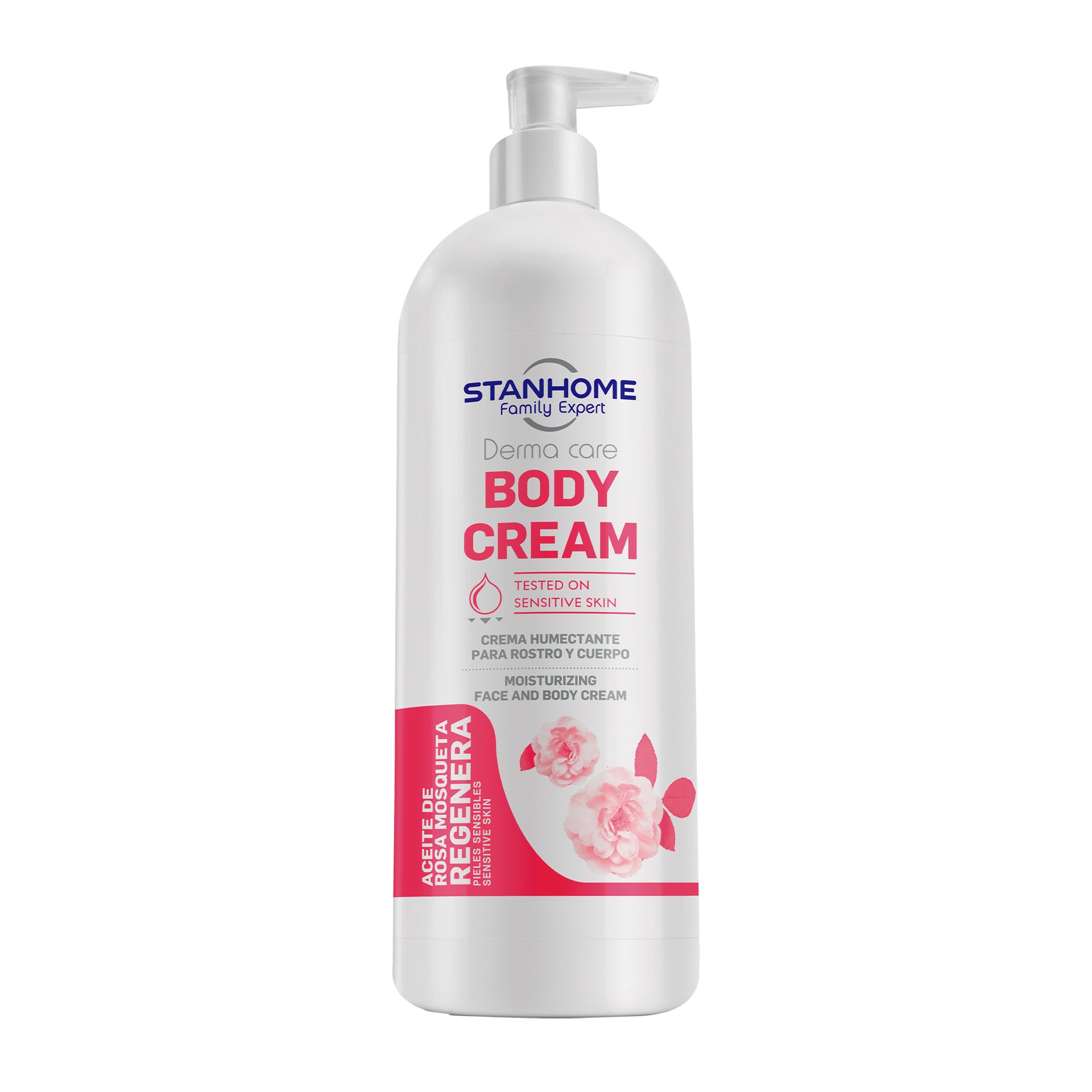 Body Cream 950 ML | Crema hidratante corporal