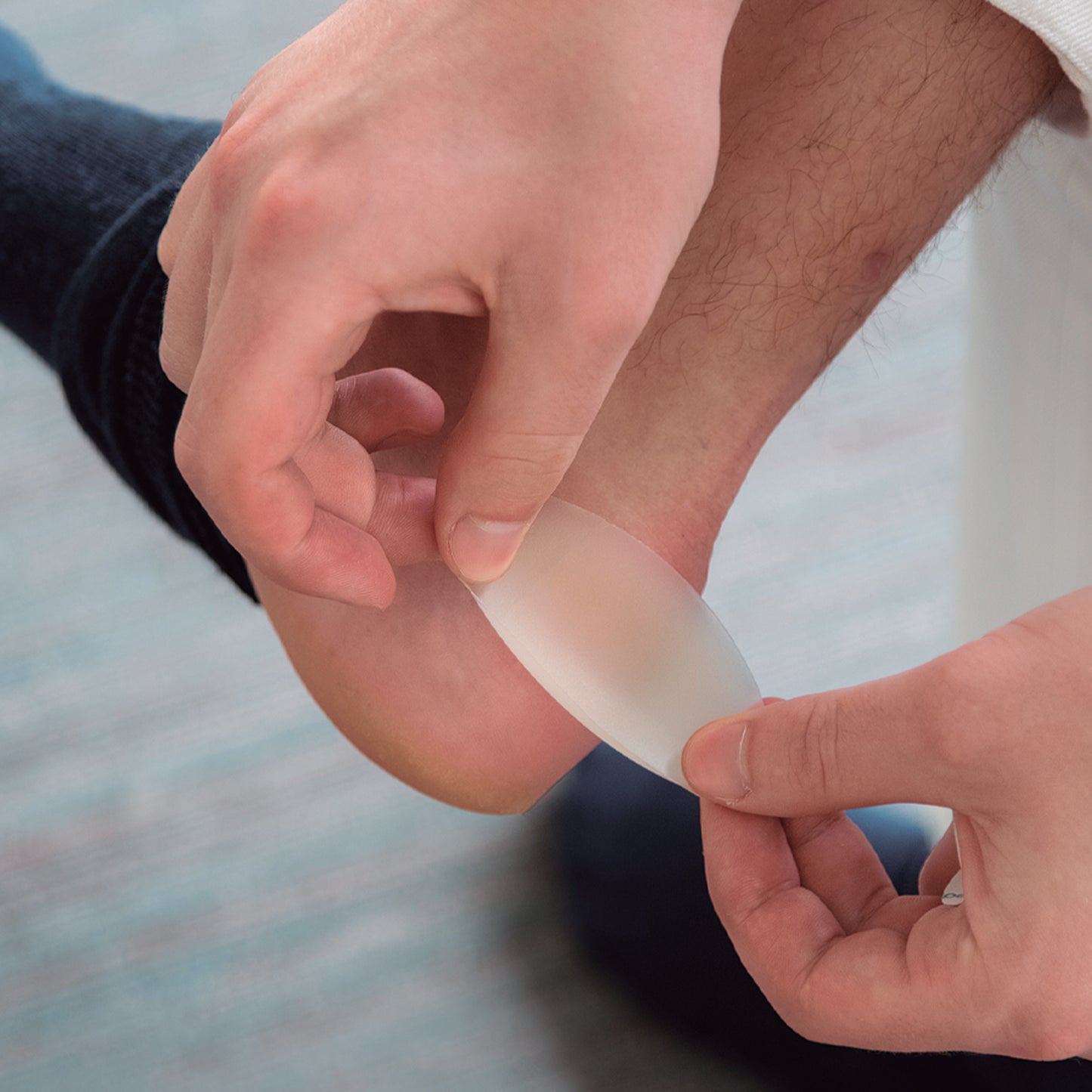 Blister Care 4 Parches | Parches de Gel Protectoras para Roces
