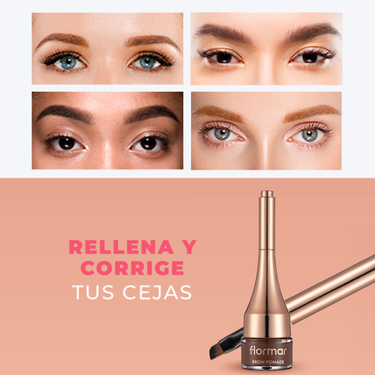 Brow Pomade | Maquillaje para cejas en crema