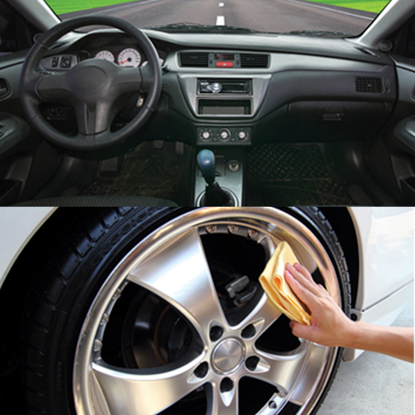 Car Protector Spray 240 ML | Abrillantador para Auto