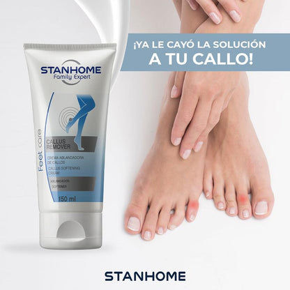 Callus Remover 150 ML | Crema ablandadora de callos