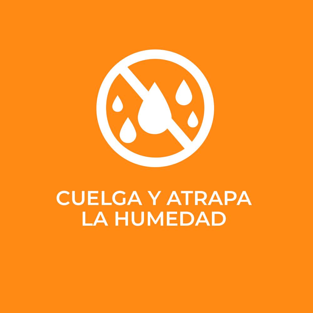 Closet Dry & Fresh Sweet 200 G | Absorbedor de humedad
