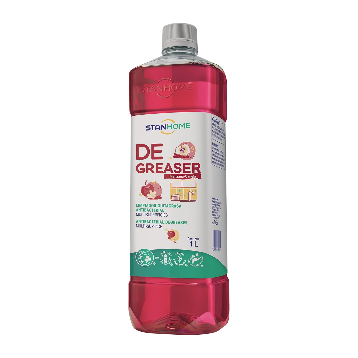 Pack Manzana Canela | 6 PZ
