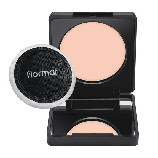Compact Powder 11G | Polvo compacto de acabado mate y textura ligera
