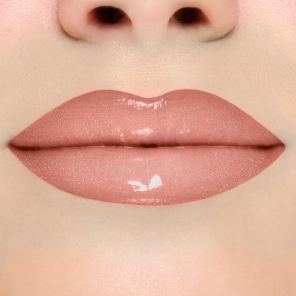 Dewy Lip Glaze | Brillo natural e hidratación intensa para tus labios
