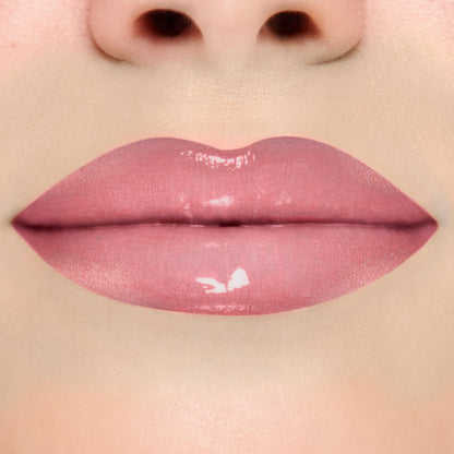Dewy Lip Glaze | Brillo natural e hidratación intensa para tus labios